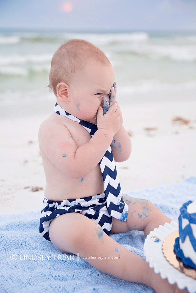 Pensacola Beach, FL - Family Photographer - Lindsey Friar Photography