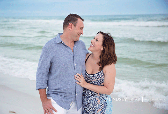 Pensacola Beach, FL - Family Photographer - Lindsey Friar Photography