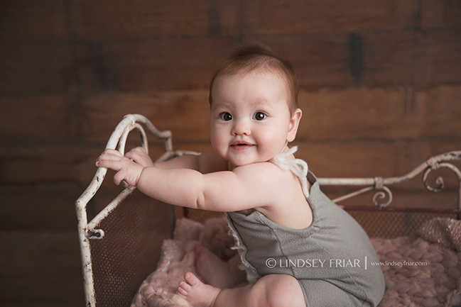 Pensacola, FL Baby Photographer - Lindsey Friar Photography 2015