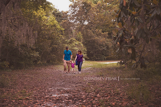 Family Mini Sessions - Pensacola, FL Photographer - Lindsey Friar Photography