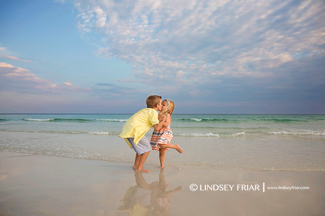 Pensacola Beach, FL - Child Photographer - Lindsey Friar Photography 2015