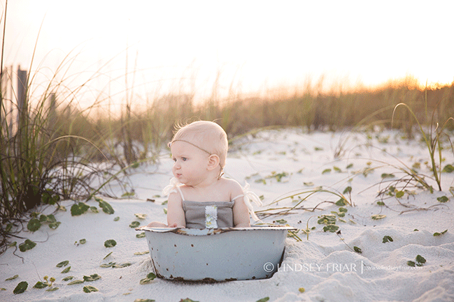 Pensacola, FL - Baby Photographer - Lindsey Friar Photography 2015