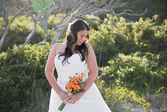 Pensacola Beach, FL - Wedding Photography - Lindsey Friar Photography