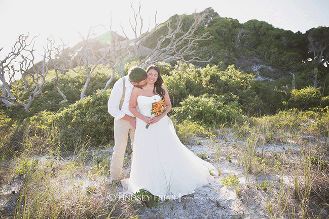 Pensacola Beach, FL - Wedding Photography - Lindsey Friar Photography