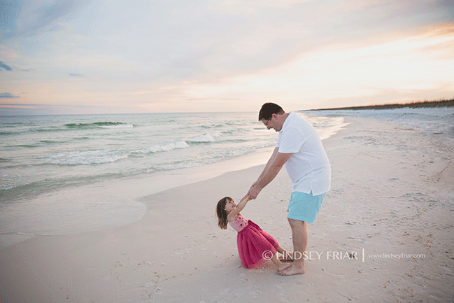 Pensacola Beach, FL - Family Photographer - Lindsey Friar Photography