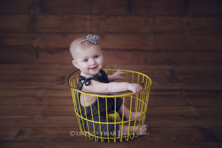 Pensacola, FL Baby Photographer - Lindsey Friar Photography 2015