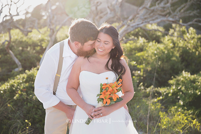 Pensacola Beach, FL - Wedding Photography - Lindsey Friar Photography