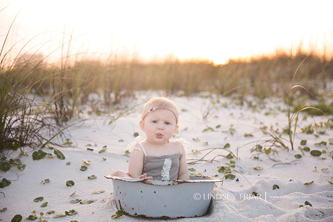 Pensacola, FL - Baby Photographer - Lindsey Friar Photography 2015