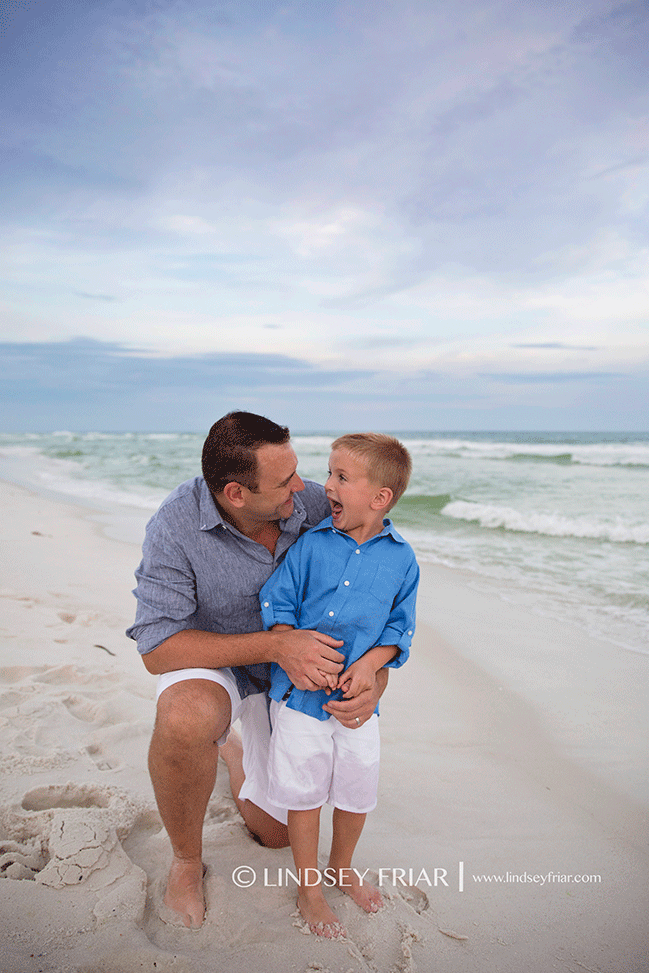 Pensacola Beach, FL - Family Photographer - Lindsey Friar Photography