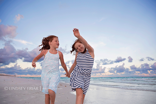 Pensacola Beach, FL - Family Photographer - Lindsey Friar Photography