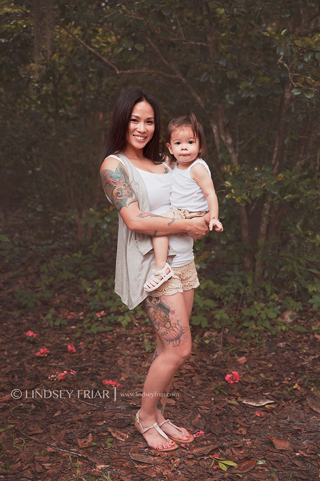 Family Mini Sessions - Pensacola, FL Photographer - Lindsey Friar Photography