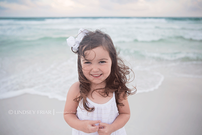 Pensacola Beach, FL Family Photographer - Lindsey Friar Photography 2015