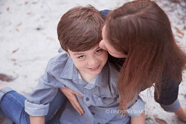 Gulf Breeze, FL Family Photographer - Lindsey Friar Photography 2015