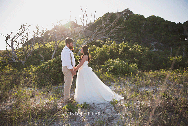 Pensacola Beach, FL - Wedding Photography - Lindsey Friar Photography