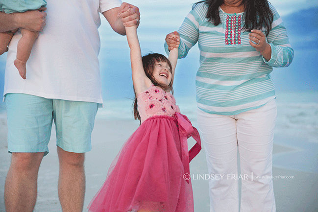 Pensacola Beach, FL - Family Photographer - Lindsey Friar Photography