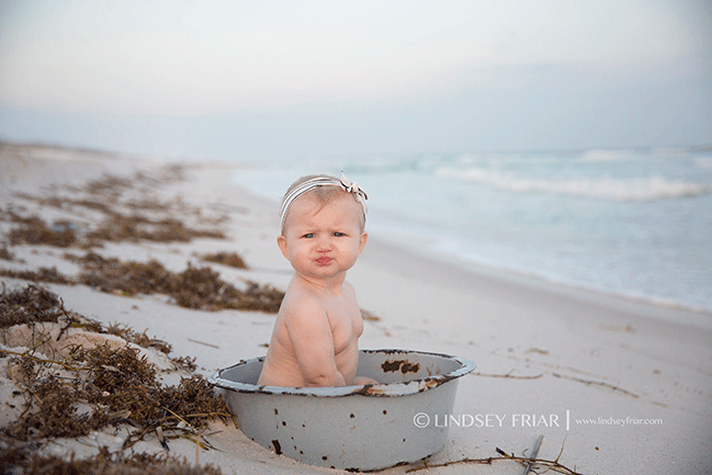 Pensacola, FL - Baby Photographer - Lindsey Friar Photography 2015