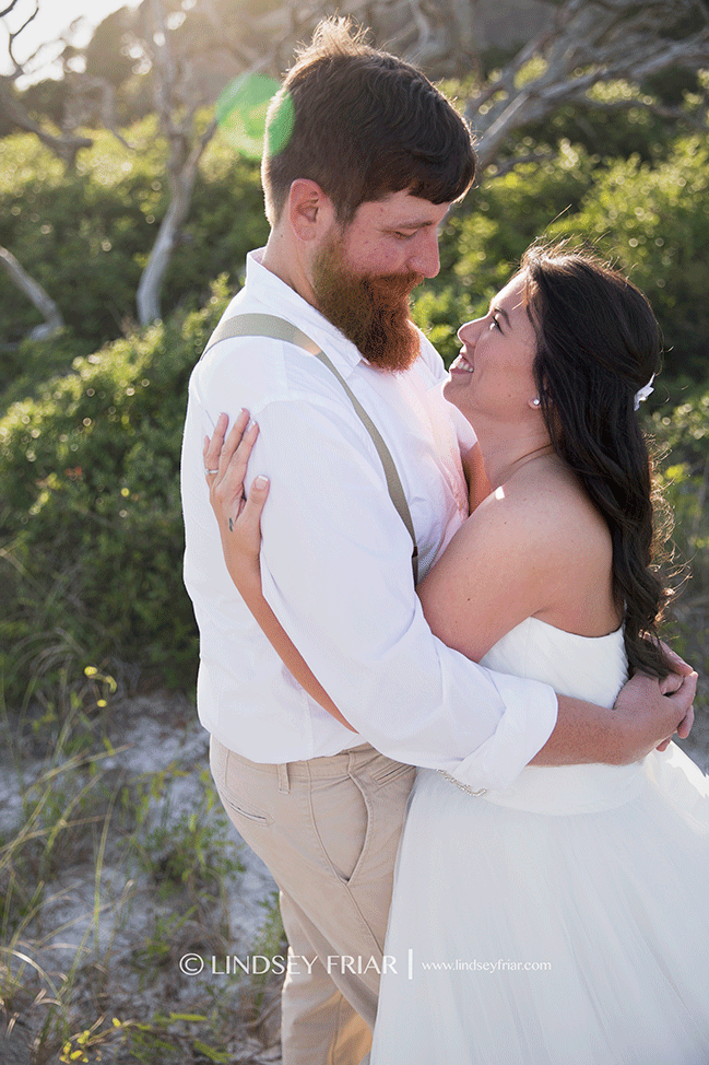Pensacola Beach, FL - Wedding Photography - Lindsey Friar Photography
