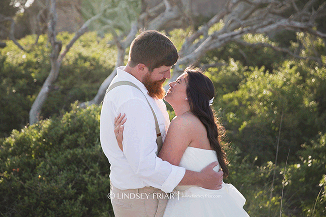 Pensacola Beach, FL - Wedding Photography - Lindsey Friar Photography