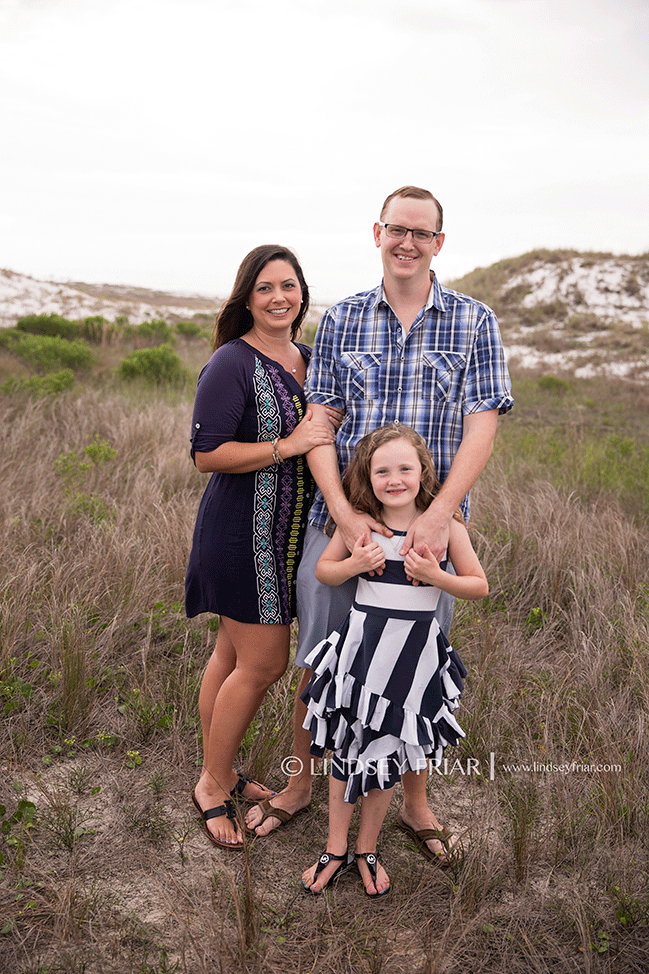 Kennedy Family - Pensacola, FL Photographer - LIndsey Friar Photography 2015
