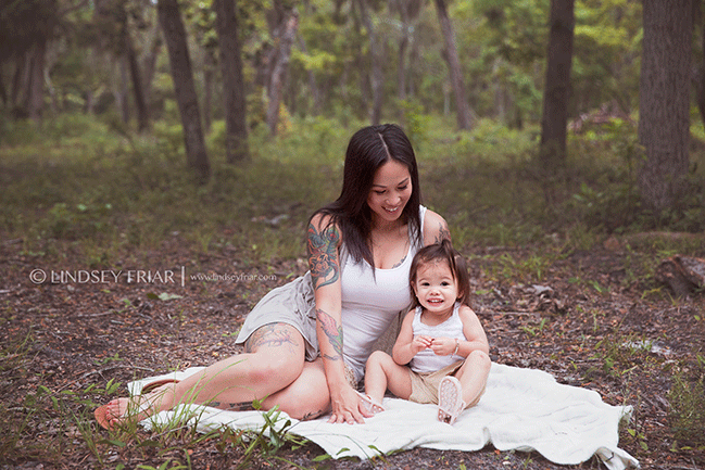 Family Mini Sessions - Pensacola, FL Photographer - Lindsey Friar Photography