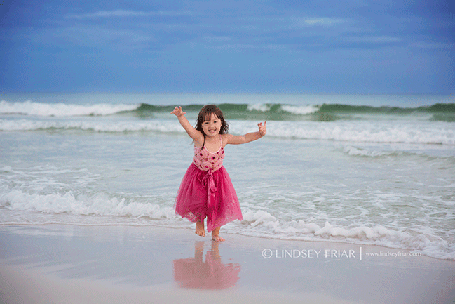 Pensacola Beach, FL - Family Photographer - Lindsey Friar Photography