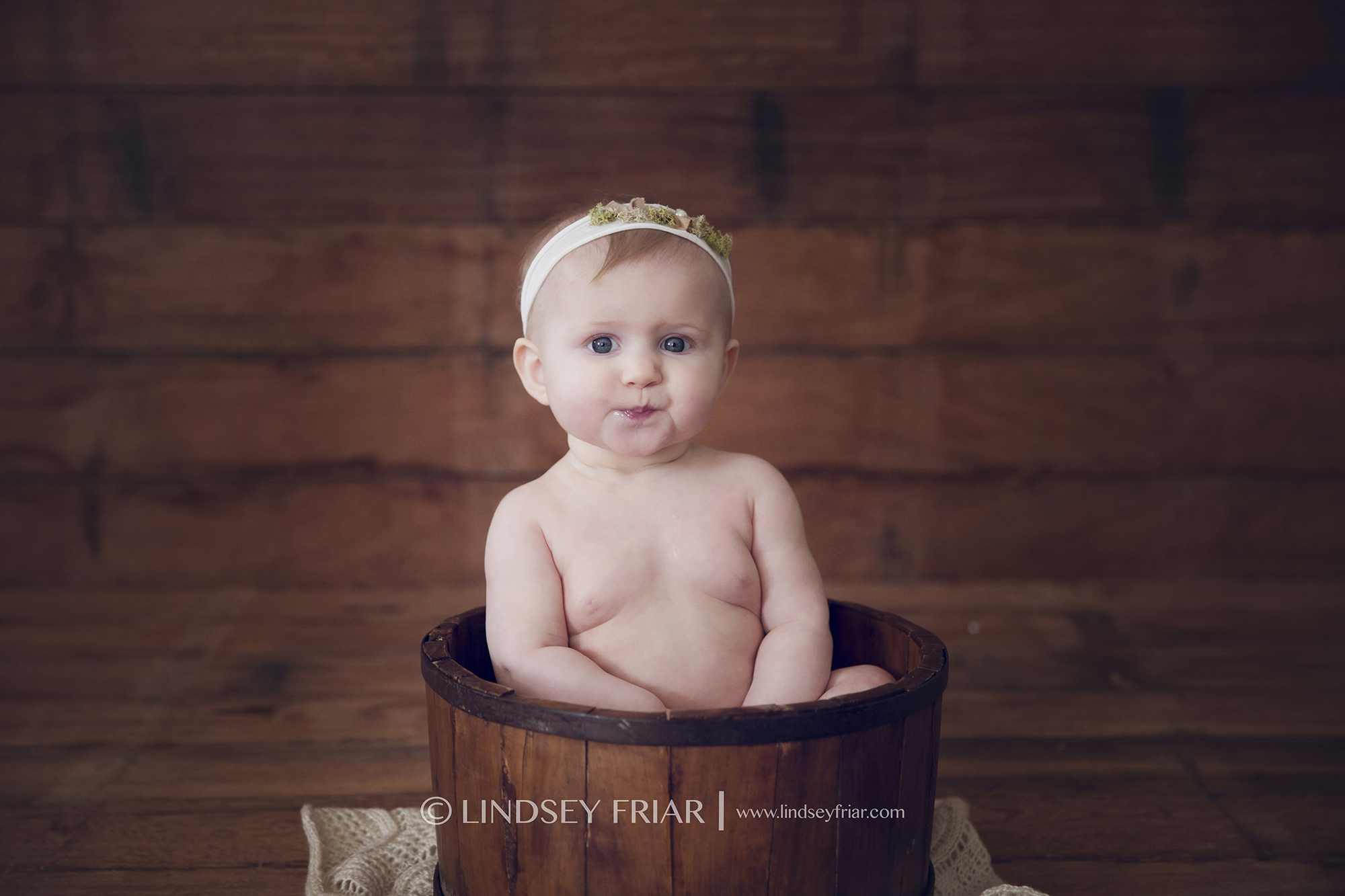 Pensacola, FL Baby Photographer - Lindsey Friar Photography 2015