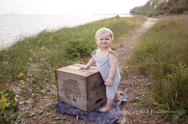 Pensacola, FL - Baby Photographer - Lindsey Friar Photography 2015