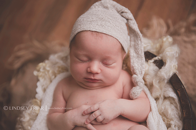 Pensacola, FL, Newborn Photographer - Lindsey Friar Photography 2015