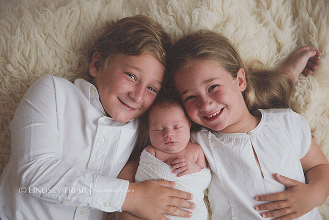 Pensacola, FL, Newborn Photographer - Lindsey Friar Photography 2015