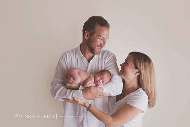 Pensacola, FL, Newborn Photographer - Lindsey Friar Photography 2015