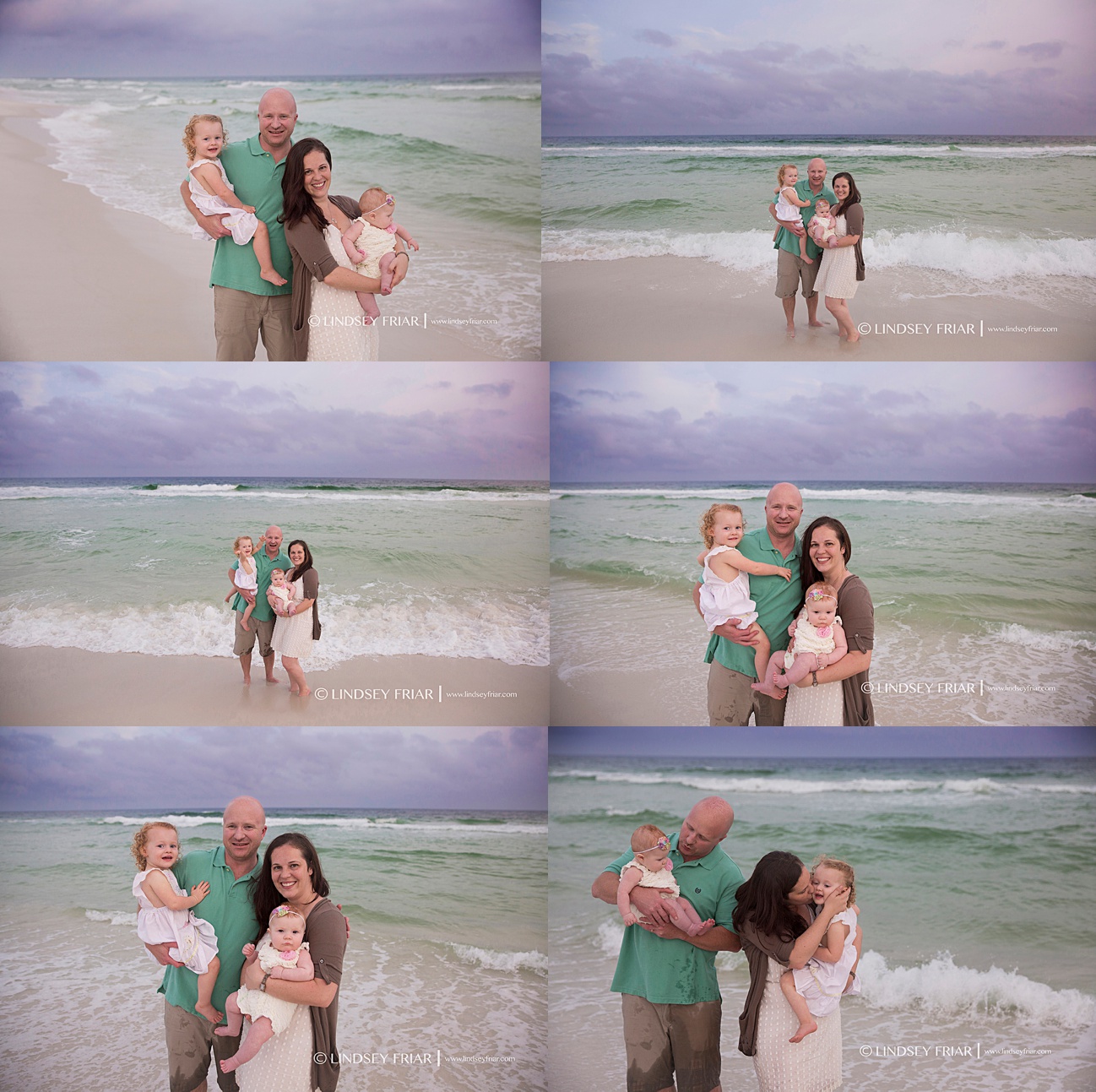 Pensacola, FL Family Photographer - Lindsey Friar Photography