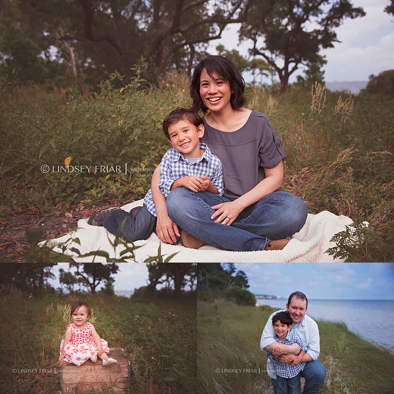 Pensacola, FL Family Photographer - Lindsey Friar Photography