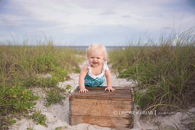 Pensacola Beach, FL Family Photographer - Lindsey Friar Photography 2015
