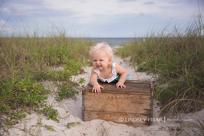 Pensacola Beach, FL Family Photographer - Lindsey Friar Photography 2015