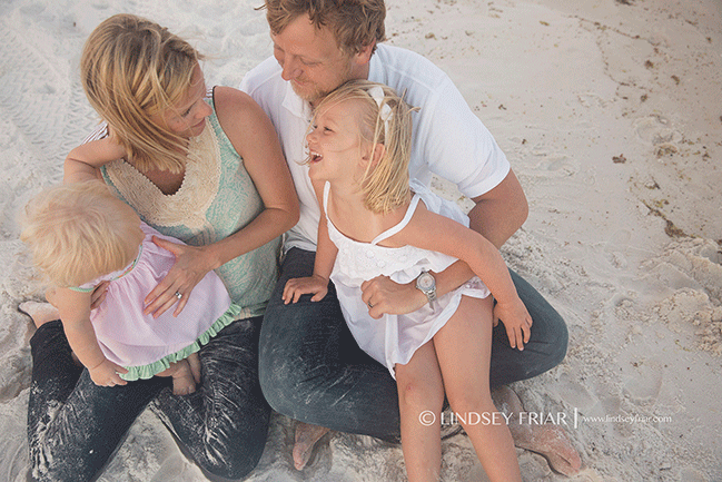 Pensacola Beach, FL Family Photographer - Lindsey Friar Photography 2015