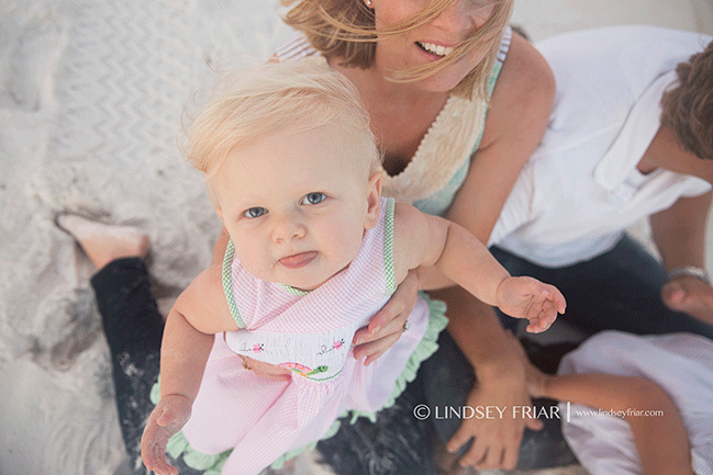 Pensacola Beach, FL Family Photographer - Lindsey Friar Photography 2015
