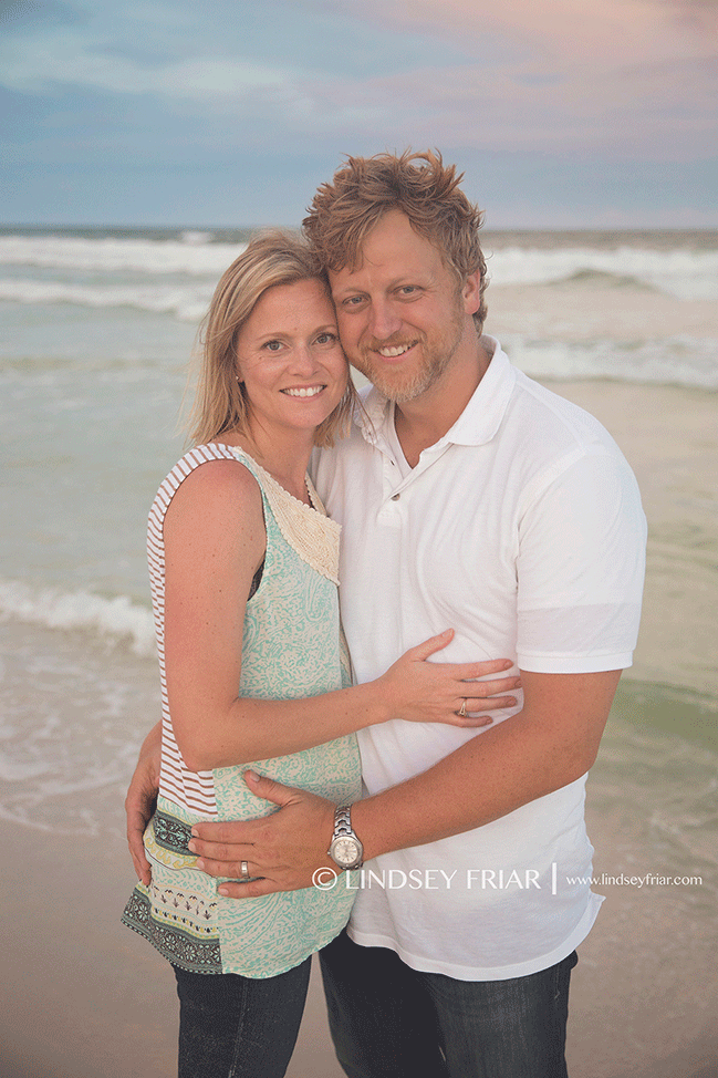 Pensacola Beach, FL Family Photographer - Lindsey Friar Photography 2015