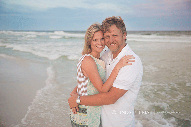 Pensacola Beach, FL Family Photographer - Lindsey Friar Photography 2015
