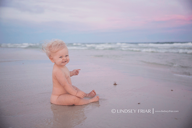 Pensacola Beach, FL Family Photographer - Lindsey Friar Photography 2015