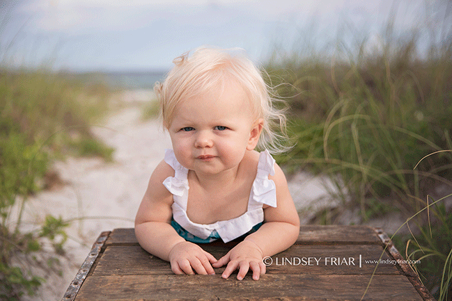 Pensacola Beach, FL Family Photographer - Lindsey Friar Photography 2015