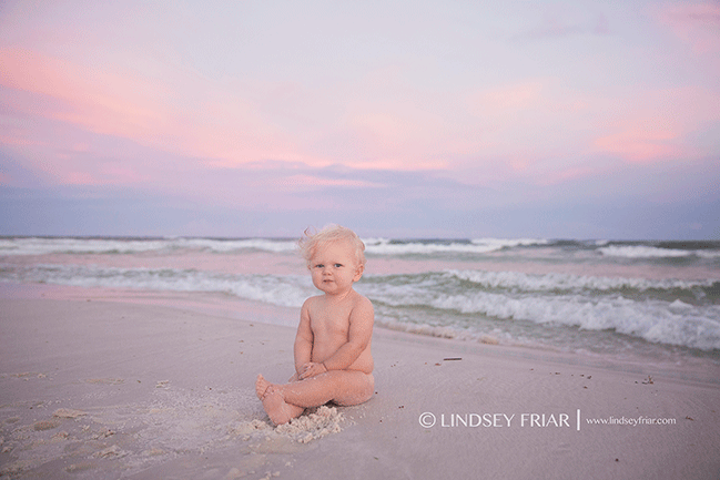 Pensacola Beach, FL Family Photographer - Lindsey Friar Photography 2015