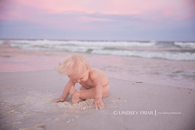 Pensacola Beach, FL Family Photographer - Lindsey Friar Photography 2015
