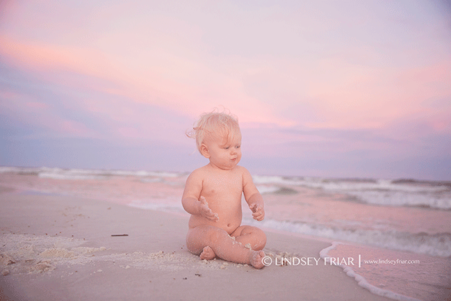 Pensacola Beach, FL Family Photographer - Lindsey Friar Photography 2015