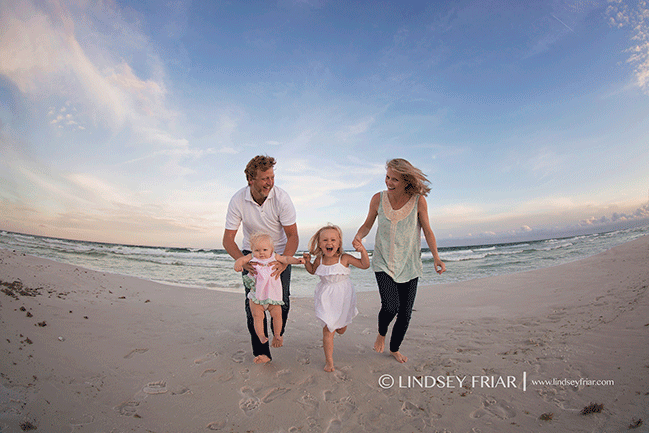 Pensacola Beach, FL Family Photographer - Lindsey Friar Photography 2015