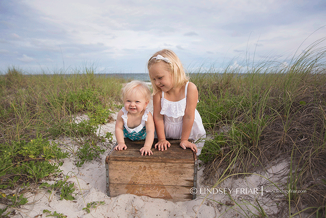 Pensacola Beach, FL Family Photographer - Lindsey Friar Photography 2015