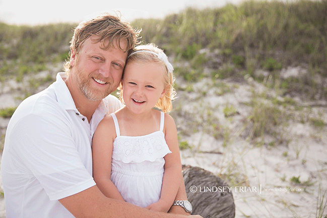 Pensacola Beach, FL Family Photographer - Lindsey Friar Photography 2015
