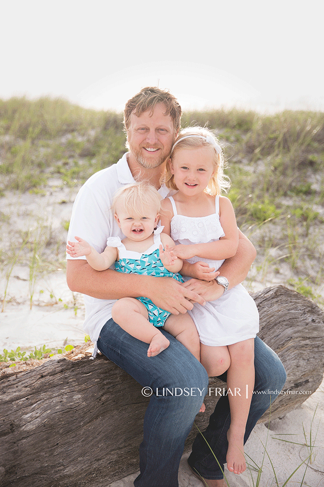 Pensacola Beach, FL Family Photographer - Lindsey Friar Photography 2015