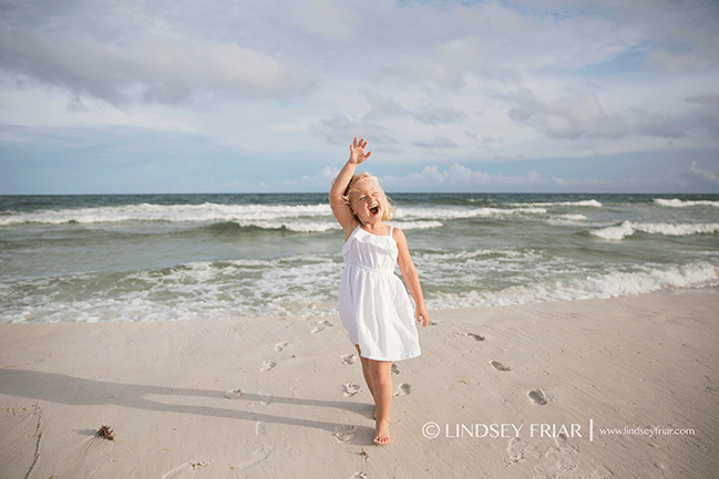 Pensacola Beach, FL Family Photographer - Lindsey Friar Photography 2015