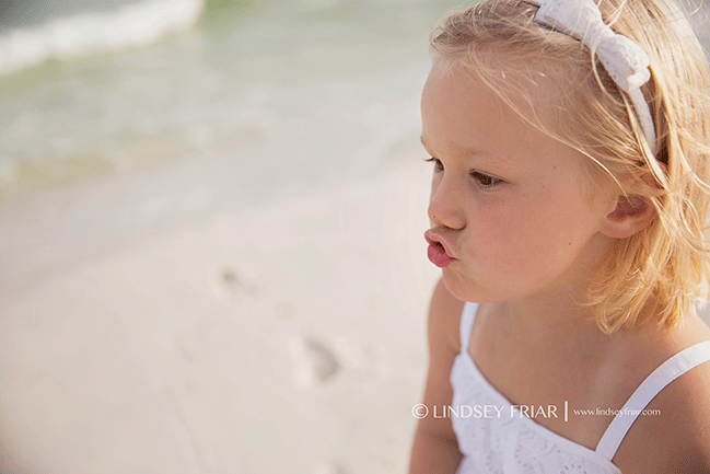 Pensacola Beach, FL Family Photographer - Lindsey Friar Photography 2015