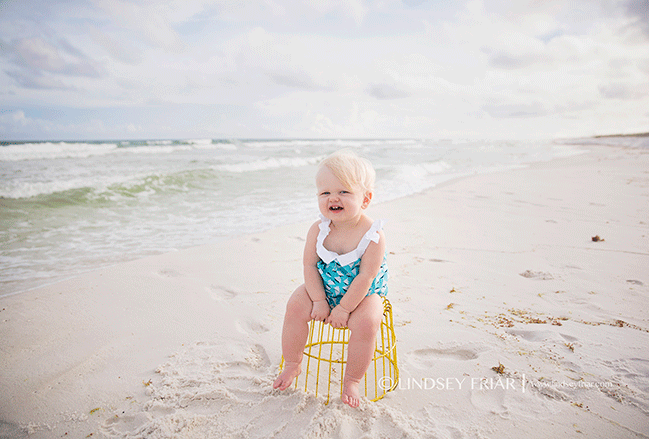 Pensacola Beach, FL Family Photographer - Lindsey Friar Photography 2015
